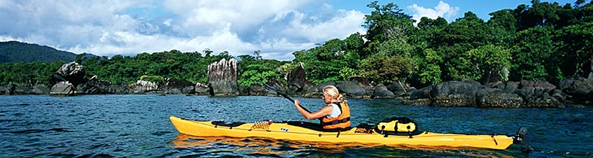 Kayak-Rundreisen in Masoala 3N/4T - Madagascar Mosaik Reisen